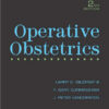 Operative Obstetrics 2nd Edition