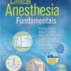 Clinical Anesthesia Fundamentals