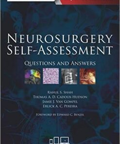 Neurosurgery Self-Assessment: Questions and Answers, 1e