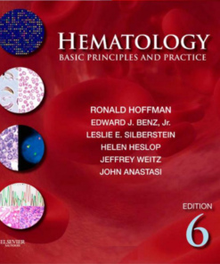 Hematology: Basic Principles and Practice