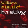 Williams Manual of Hematology, Eighth Edition