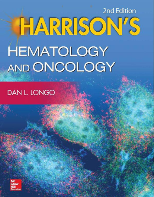 Harrison's Hematology and Oncology