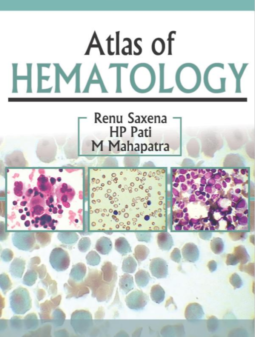 Atlas of Hematology