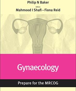 Gynaecology: Prepare for the MRCOG