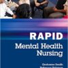 Rapid Mental Health Nursing