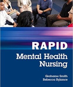 Rapid Mental Health Nursing