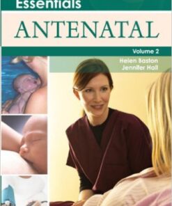 Midwifery Essentials: Antenatal: Volume 2