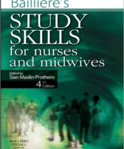 Bailliere's Study Skills for Nurses and Midwives