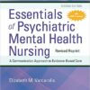 Essentials of Psychiatric Mental Health Nursing - Revised Reprint, 2e 2nd Edition