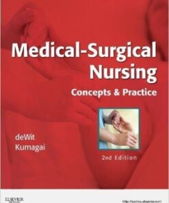 Medical-Surgical Nursing: Concepts & Practice, 2e 2nd Edition