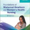 Foundations of Maternal-Newborn and Women's Health Nursing, 6e 6th Edition