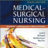 Study Guide for Medical-Surgical Nursing: Assessment and Management of Clinical Problems, 9e