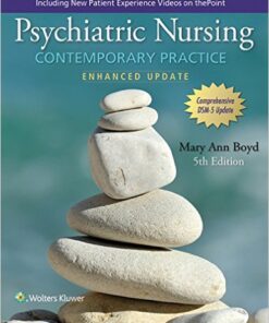 Psychiatric Nursing: Contemporary Practice Fifth, Enhanced Update Edition