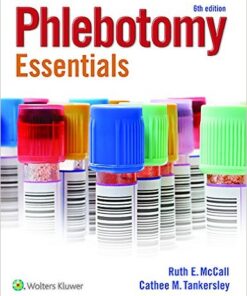 Phlebotomy Essentials Sixth Edition