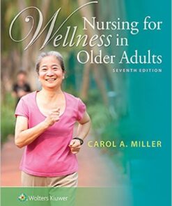 Nursing for Wellness in Older Adults Seventh Edition