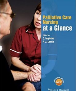 Palliative Care Nursing at a Glance 1st Edition