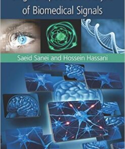 Singular Spectrum Analysis of Biomedical Signals 1st Edition