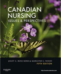 Canadian Nursing: Issues and Perspectives