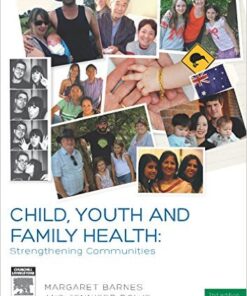 Child, Youth and Family Health: Strengthening Communities Kindle Edition