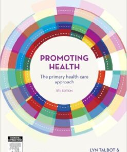 Promoting Health: The Primary Health Care Approach