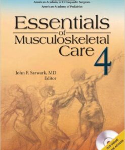 Essentials of Musculoskeletal Care 4th edition 4th  Edition