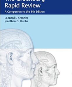 The Greenberg Rapid Review: A Companion to the 8th Edition 8th Edition