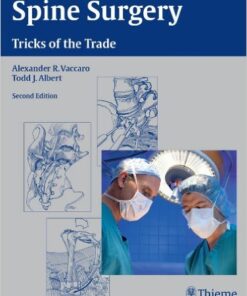 Spine Surgery: Tricks of the Trade Kindle Edition