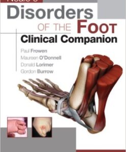 Neale's Disorders of the Foot Clinical Companion