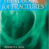 Handbook of Fractures Fourth Edition