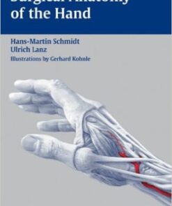 Surgical Anatomy of the Hand