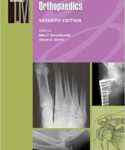 Manual of Orthopaedics, 7e Seventh Edition