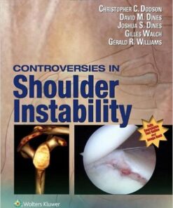 Controversies in Shoulder Instability 1  Edition