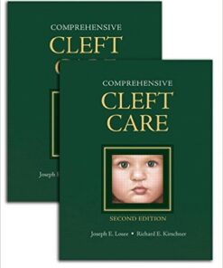 Comprehensive Cleft Care, Second Edition: Two Volume Set 2nd Edition