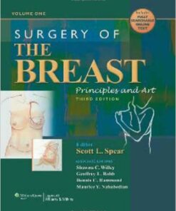 Surgery of the Breast: Principles and Art(2 Volume Set) Third Edition