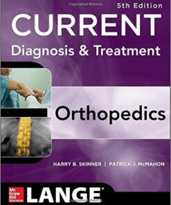 CURRENT Diagnosis & Treatment in Orthopedics, Fifth Edition