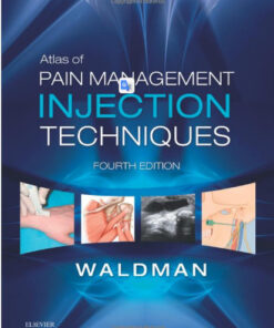 Atlas of Pain Management Injection Techniques, 4e 4th Edition PDF