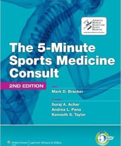 The 5-Minute Sports Medicine Consult (The 5-Minute Consult Series) Kindle Edition