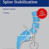 Biomechanics of Spine Stabilization 3rd Edition