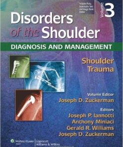 Disorders of the Shoulder: Trauma Third Edition