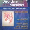 Disorders of the Shoulder: Sports Injuries Third Edition