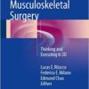 Computer-Assisted Musculoskeletal Surgery