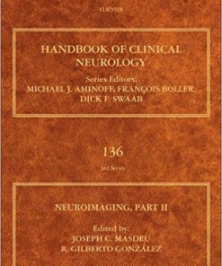 Neuroimaging, Part II, Volume 136 (Handbook of Clinical Neurology) 1st Edition