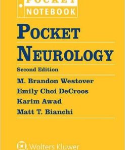 Pocket Neurology (Pocket Notebook Series) Second Edition