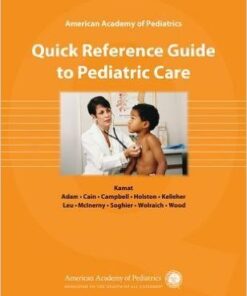 AAP Quick Reference Guide to Pediatric Care