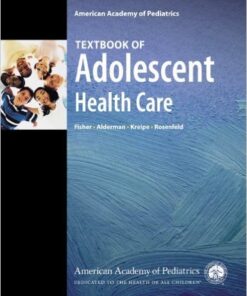 Textbook of Adolescent Health Care