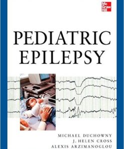 Pediatric Epilepsy 1st Edition