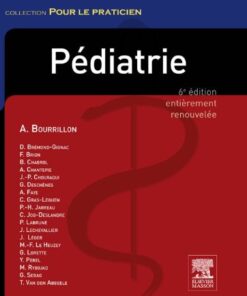 Pédiatrie (French Edition) Kindle Edition