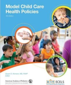 Model Child Care Health Policies 5th Edition