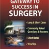 Gateway to Success in Surgery Kindle Edition