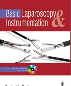 BASIC LAPAROSCOPY & INSTRUMENTATION INCLUDES INTERACTIVE DVD-ROM Paperback – 2016